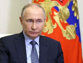 Путин выступит в Петербурге на Совете законодателей