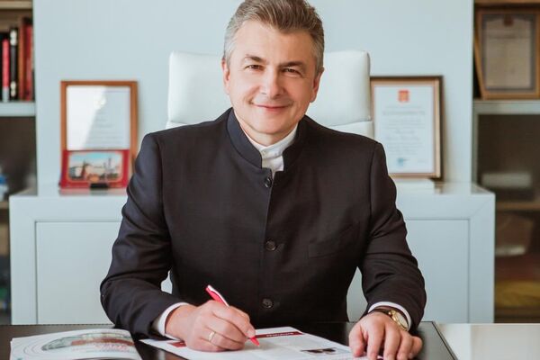 Сергей Воронков: для конгрессно-выставочной отрасли 2023-й стал годом разгона и взлета