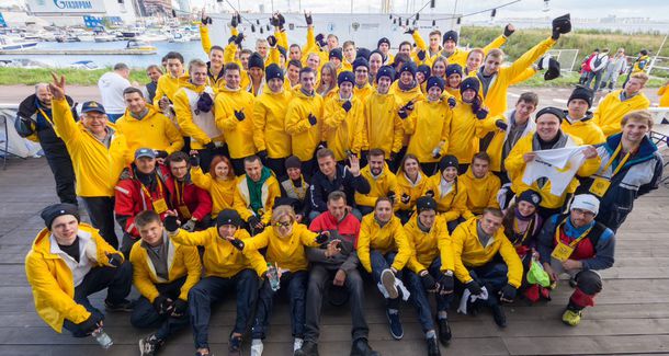Молодежная регата Makarov Sailing Cup 2019